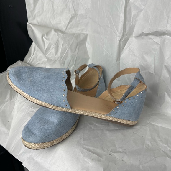 Preloved Lauren Conrad Feldspar Women’s Flats Size 10 - Picture 4 of 15